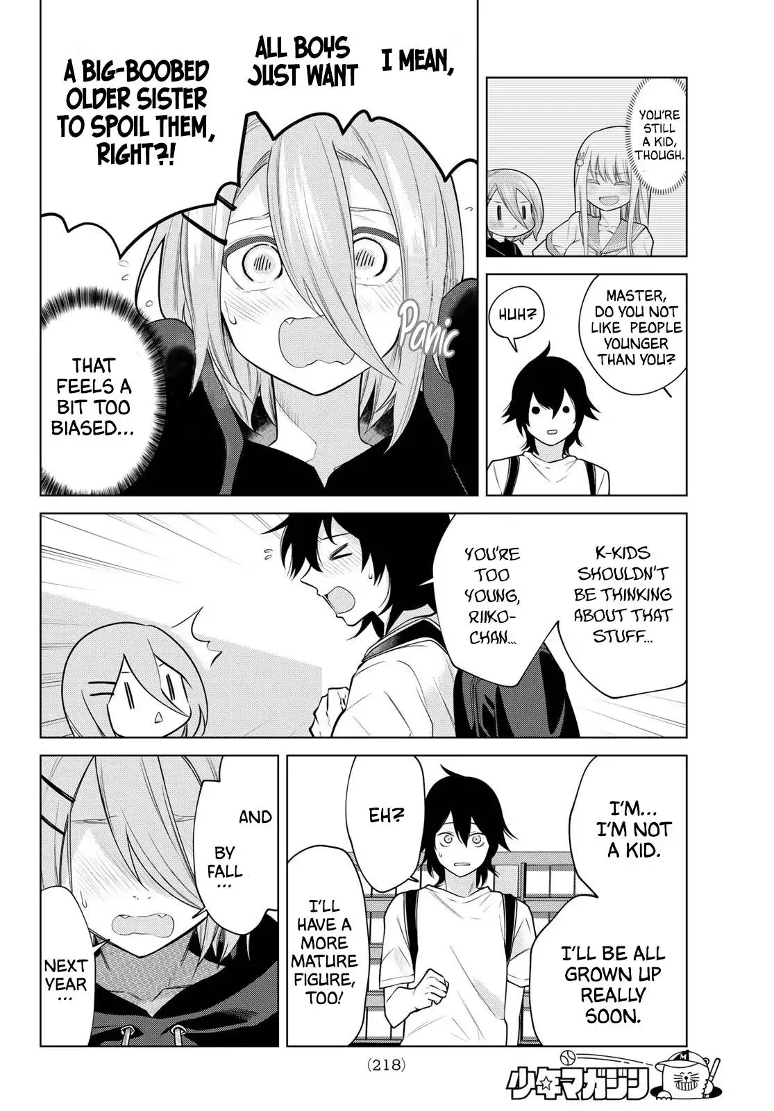 A Saint Joined My Party! Chapter 36 4